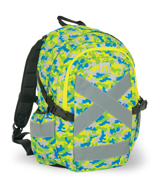 Free "Signal" 32L Hi Vis Camo Utility Backpack