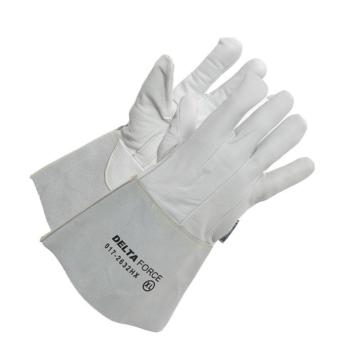 Sheepskin Tig Leather Welding Glove