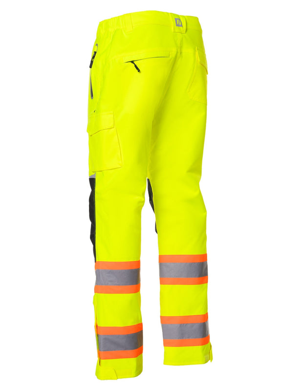 Hi Vis Safety Sweatpants – Forcefield Canada - Hi Vis Workwear and