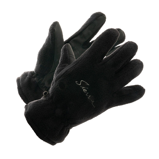 Fleece Glove with Rubbertec Palm  - Large