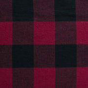 Red Buffalo Plaid Quilted Flannel Shirt - Hi Vis Safety