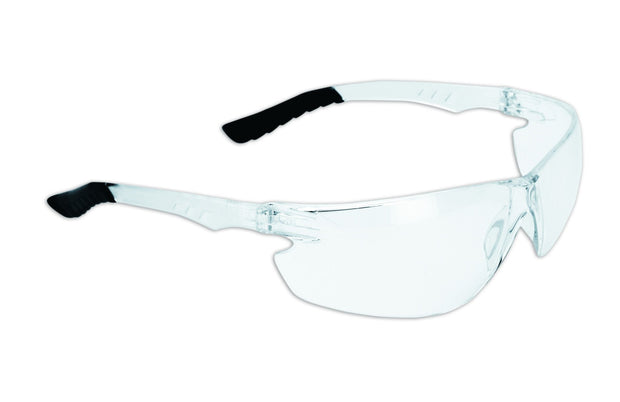 The "Techno" CSA Safety Glasses, Anitfog Lens, 5 Lens Colours - Hi Vis Safety