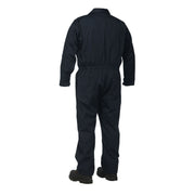 Twill Work Coverall - Hi Vis Safety